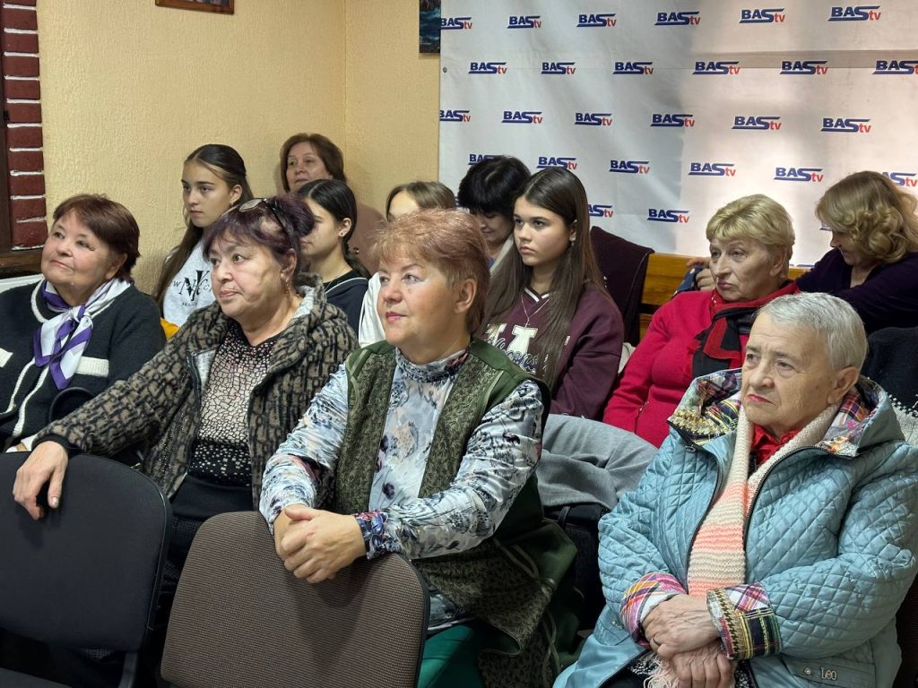 голоса женщин