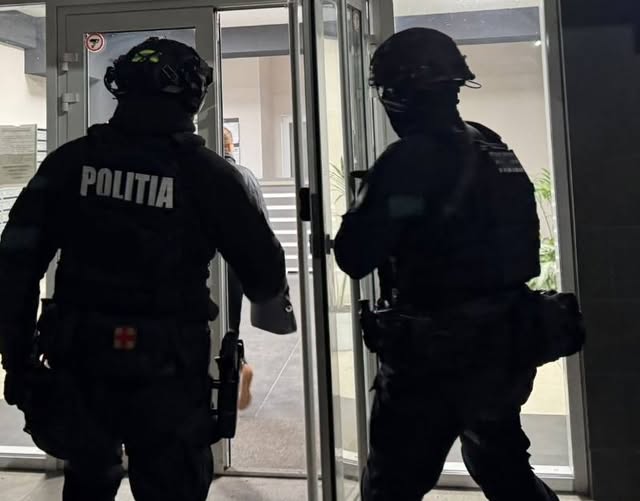 В Молдове провели обыски по делу о наёмничестве