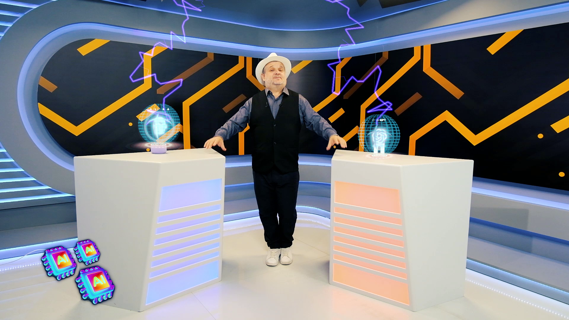 «Ai Ai Ai», выпуск №7: «Молдова — разменная монета Запада?»