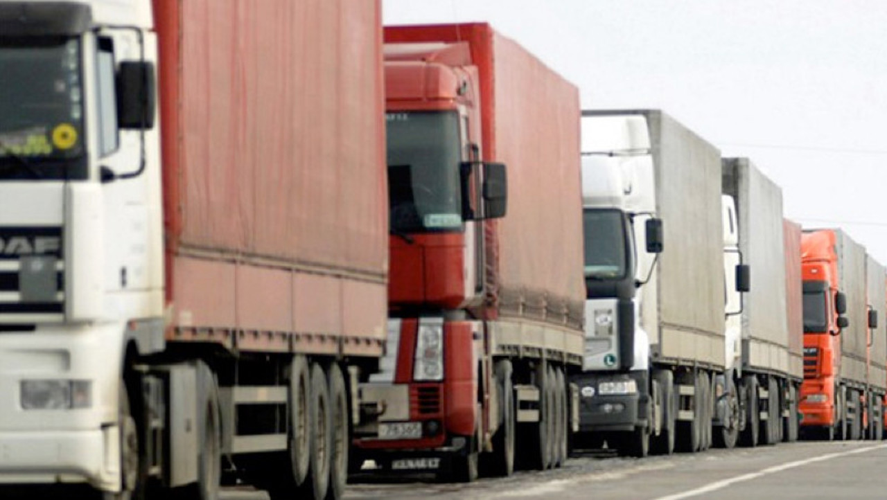 С 1 ноября таможенный контроль для молдавских перевозчиков станет быстрым и цифровым