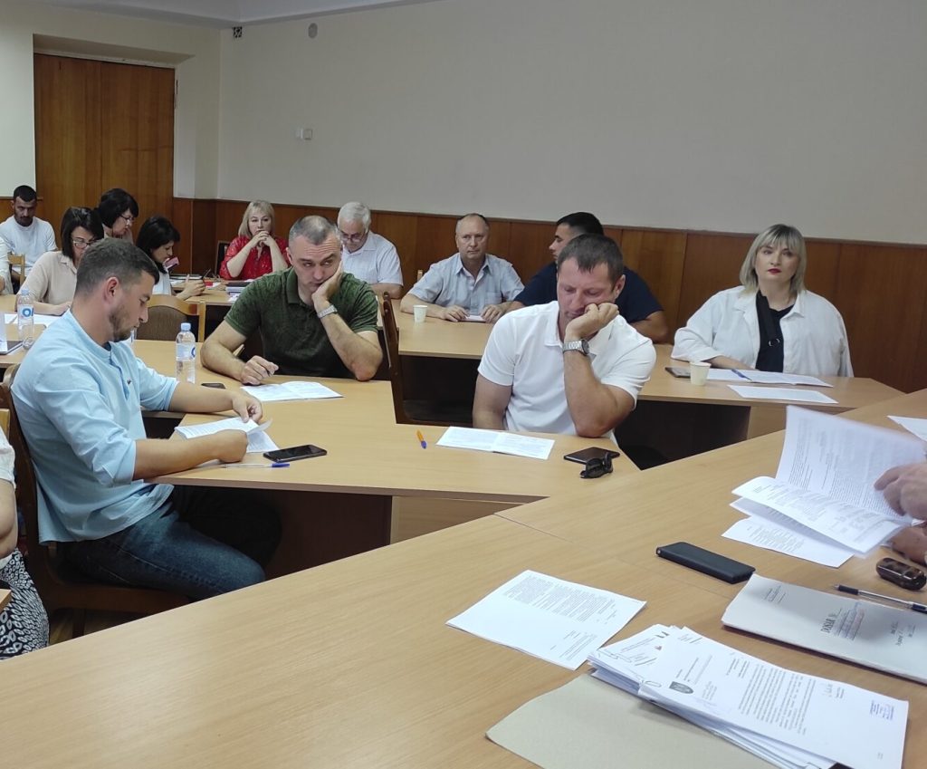 (ДОК) В Басарабяске состоится заседание горсовета: обсудят бюджет, помощь нуждающимся и другие вопросы