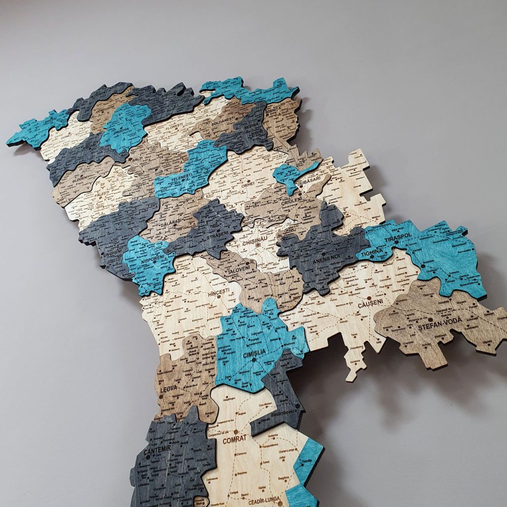 Административно-территориальная реформа: цели и сроки по словам Игоря Гросу