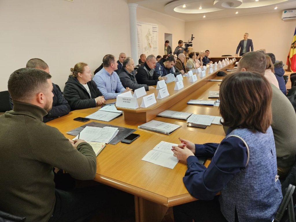 „Retrospectiva săptămânii” de la BAStv: ședința Consiliului raional, condamnări, instruiri pentru tineri și multe altele