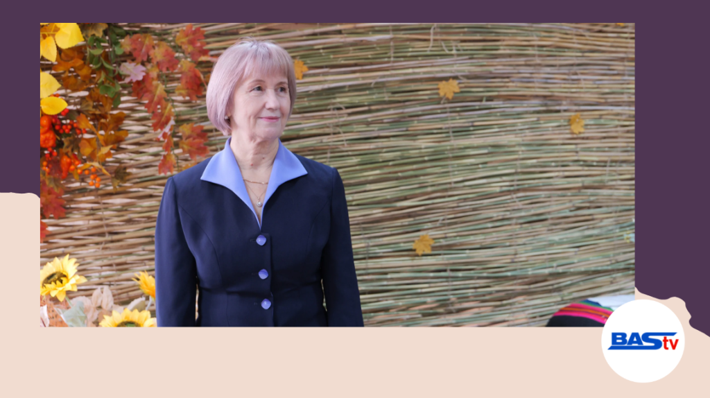 (ВИДЕО) Александра Переверзева: музыка, вера и активная гражданская позиция