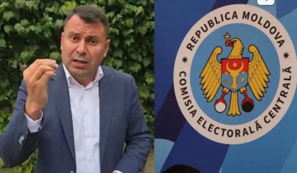 ЦИК вынесла предупреждение Партии «Демократия Дома»: окончательное решение за Конституционным судом