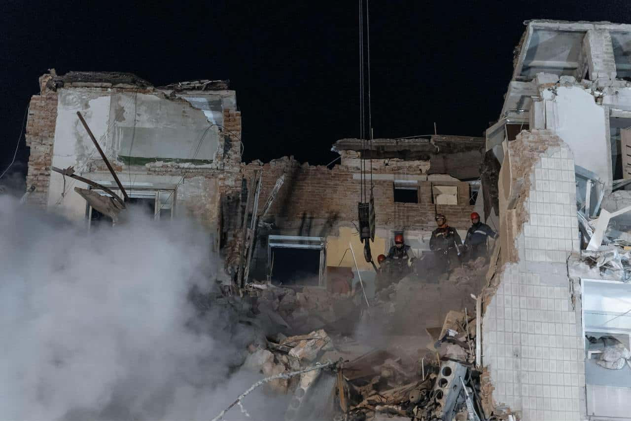 поисковая операция Тернополь