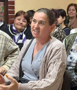 Эмма Кузьминская