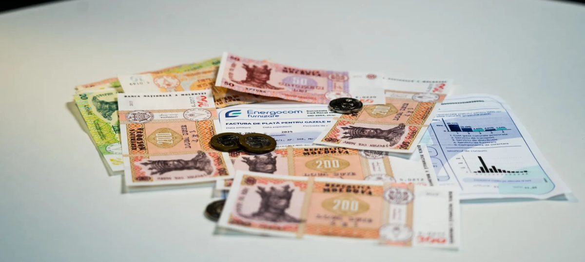 молдавские леи