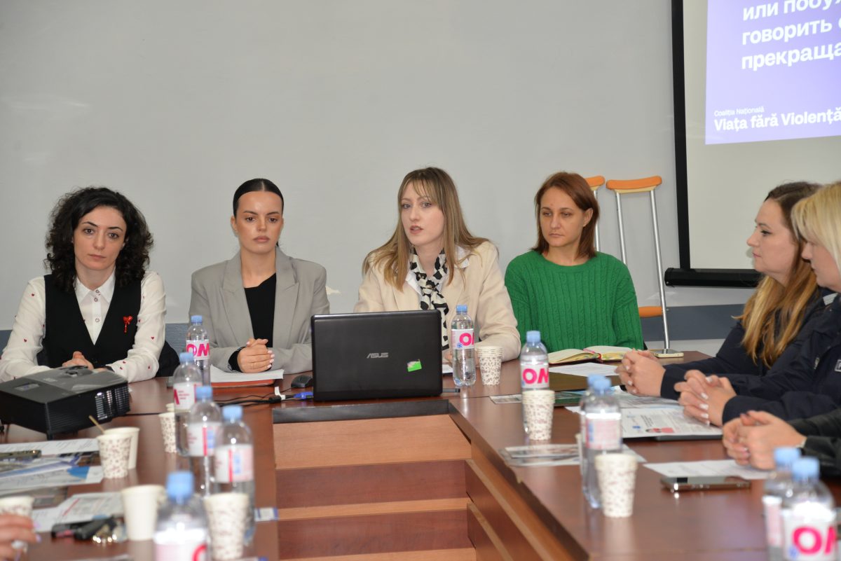 Женщины в Молдове по-прежнему боятся говорить о насилии: исследование Коалиции «Жизнь без насилия»