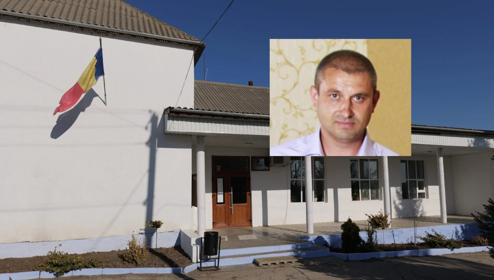 Ион Бордан примар Башкалии