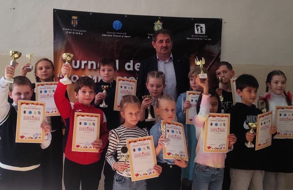 шахматный турнир