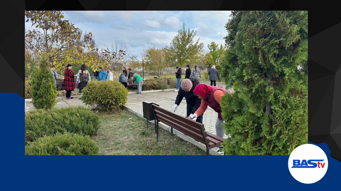 Неделя волонтерства Центр Recunostinta