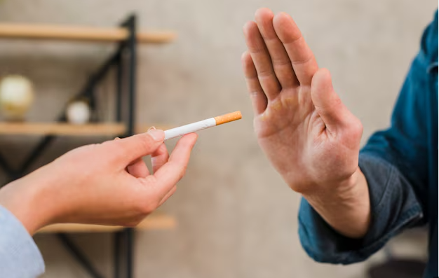 отказ от курения