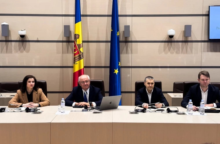 Правительство Мунтяну