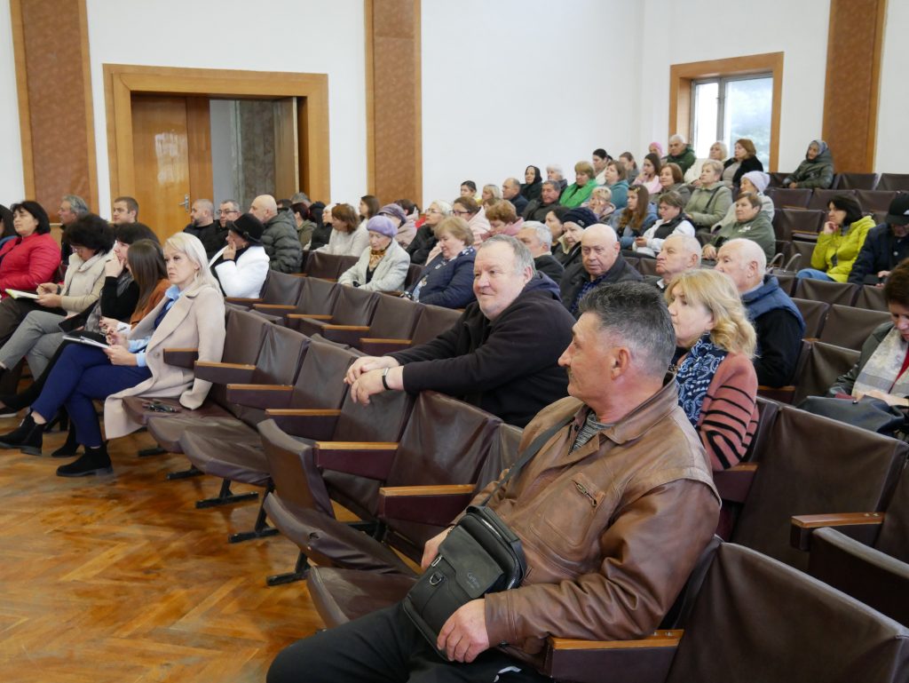 публичные слушания Басарабяска