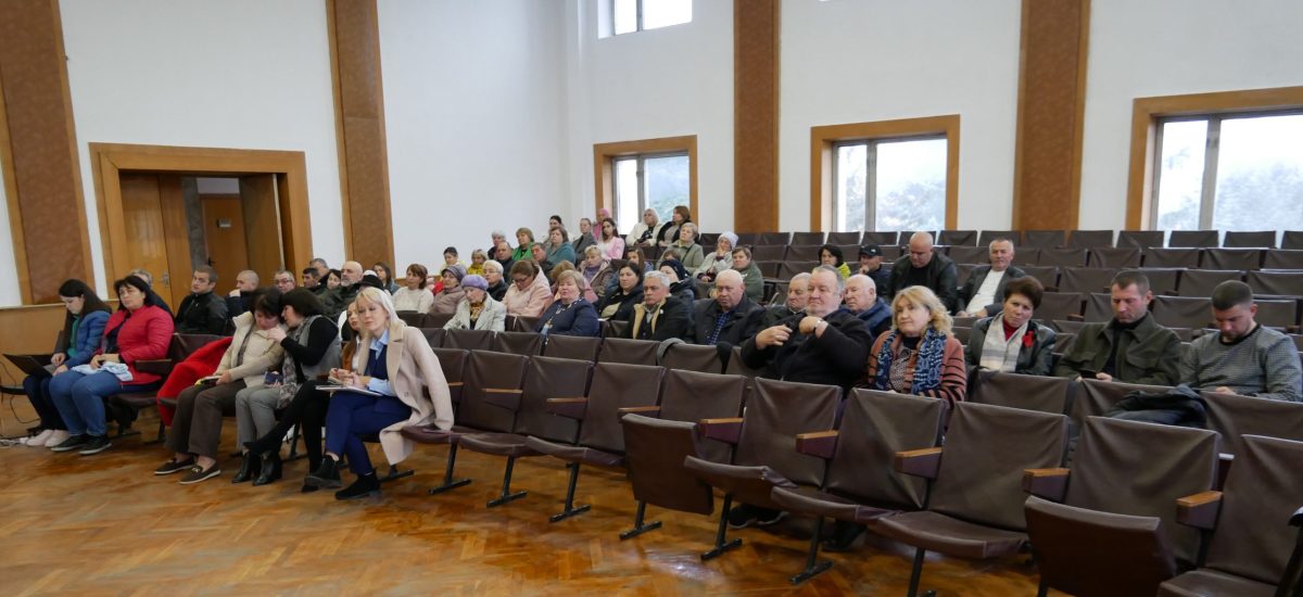 публичные слушания Басарабяска