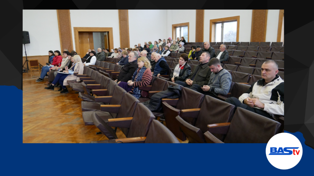 публичные слушания Басарабяска