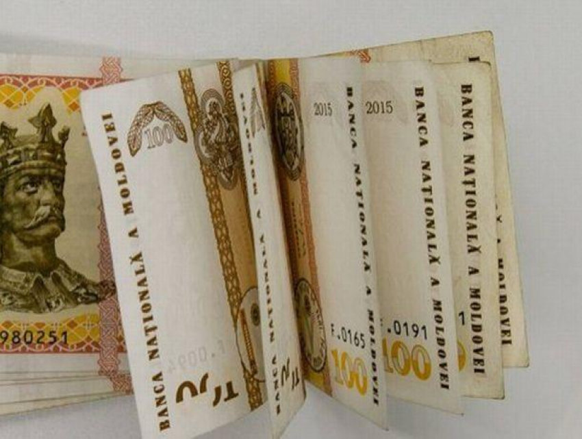 Рост подделок банкнот в Молдове: на 23% больше фальшивок в 2024 году