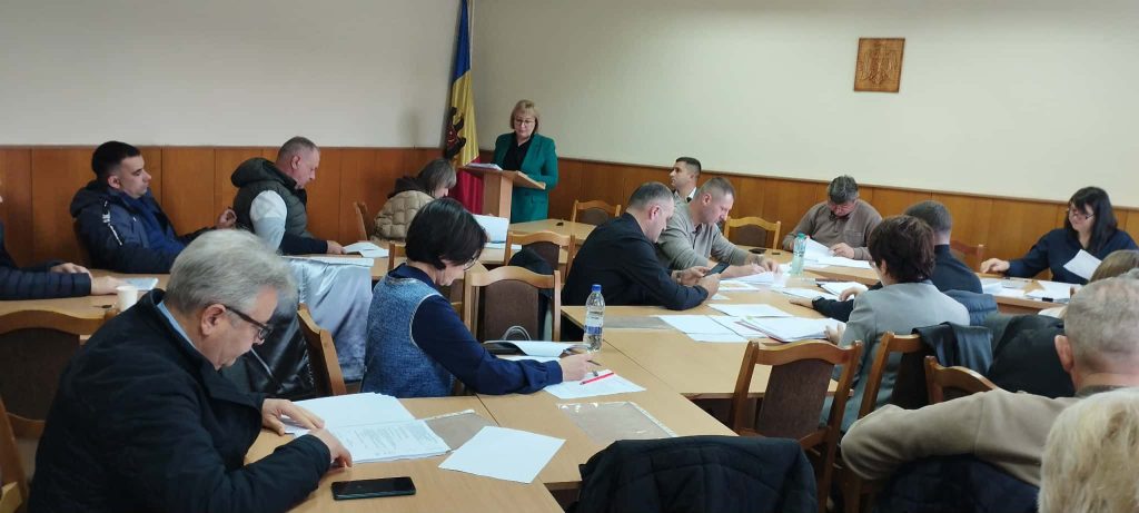 сессия горсовета бюджет