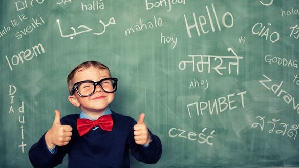 ребенок в школе