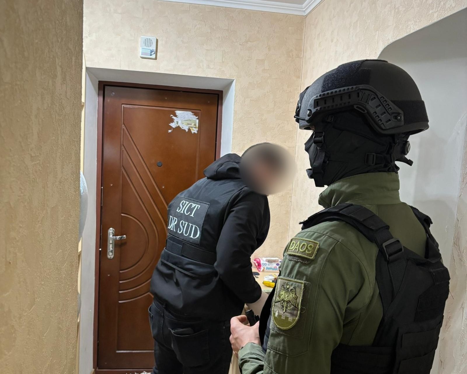 задержание пограничники