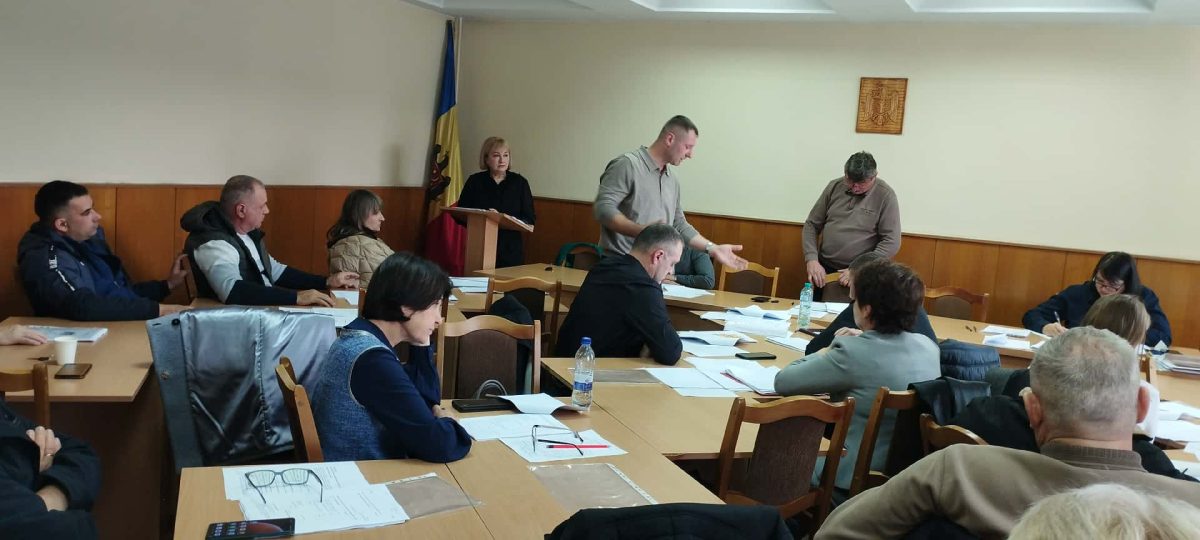 заседание горсовета - бюджет