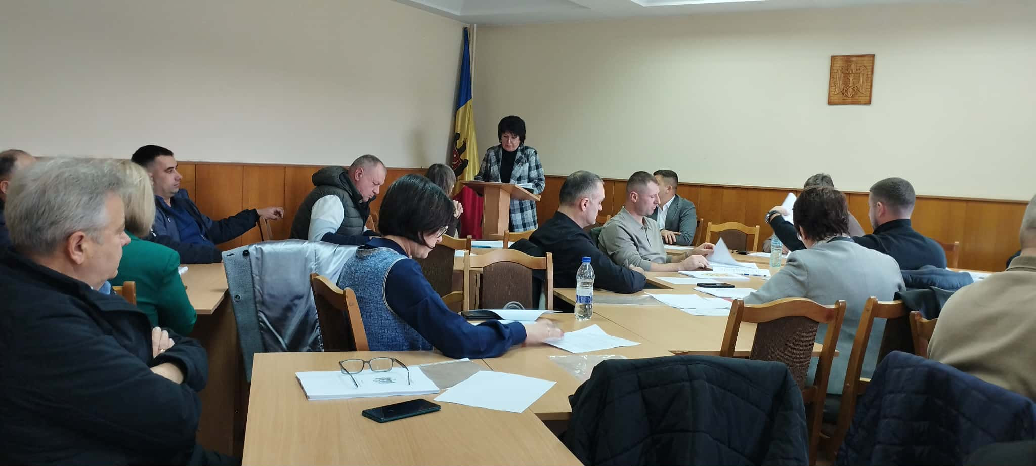 заседание горсовета - налоги