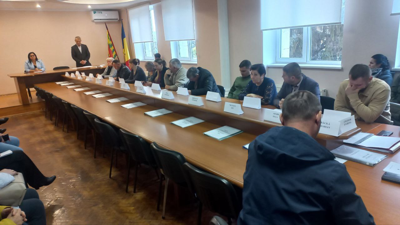 заседание райсовета 24.11