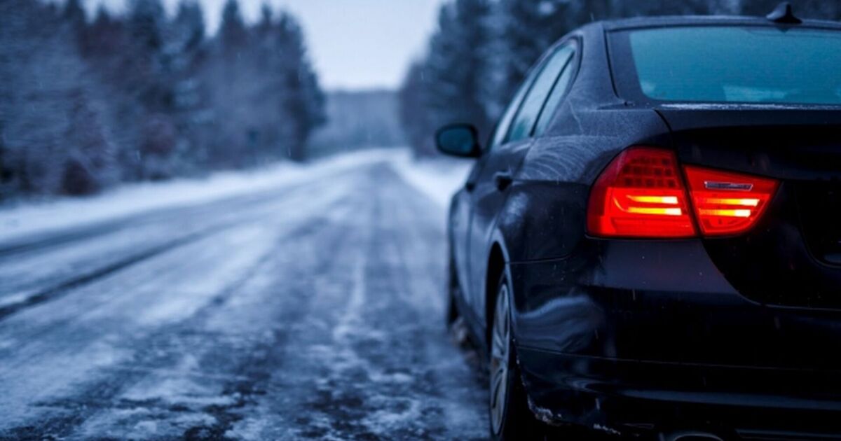 зимняя резина