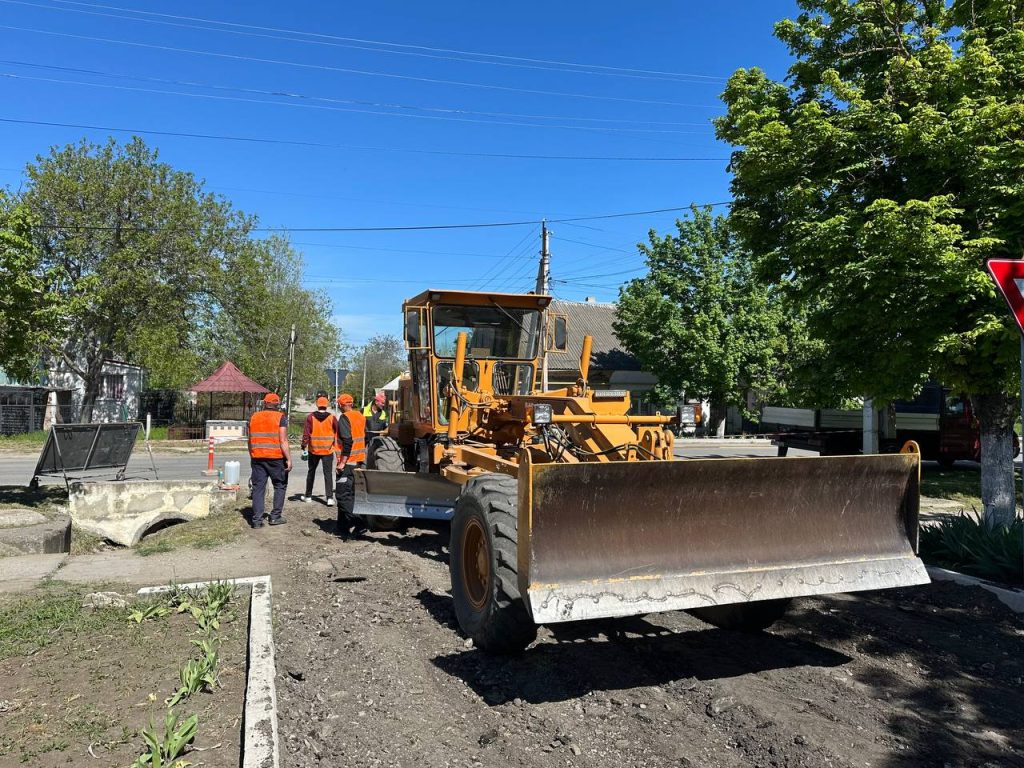 ремонт дорог