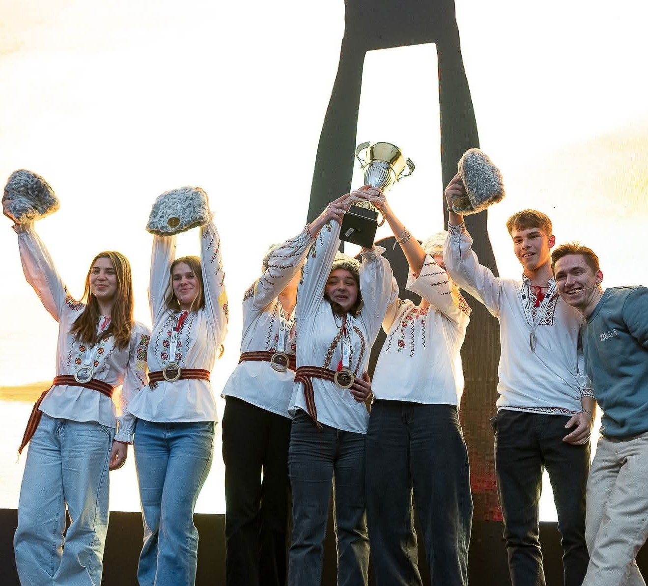 Sub cușma lui Guguță