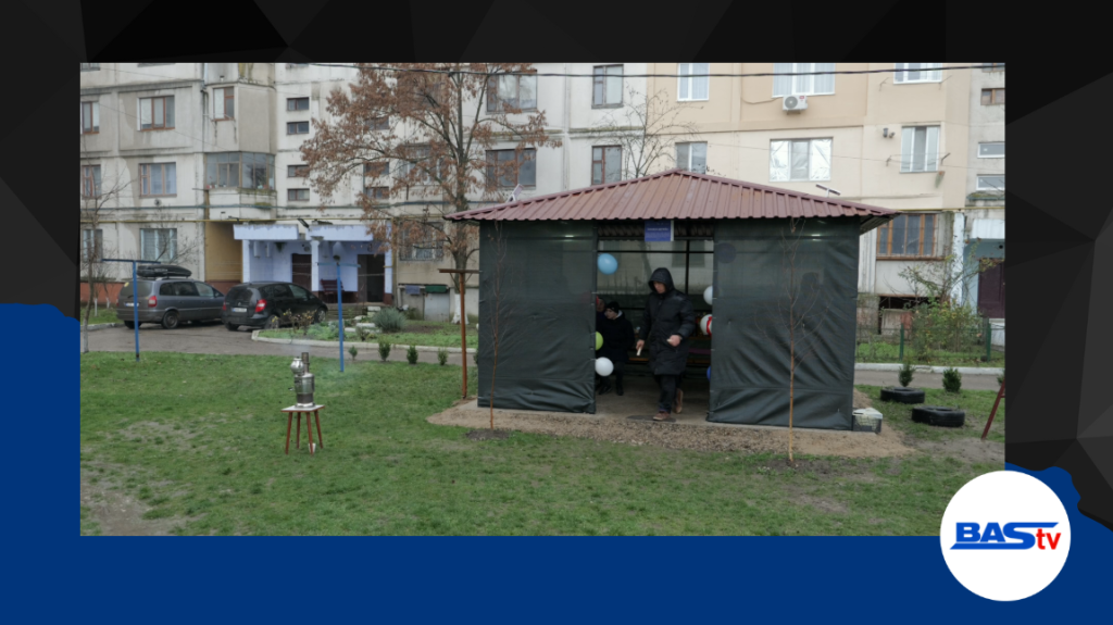 беседка дружбы