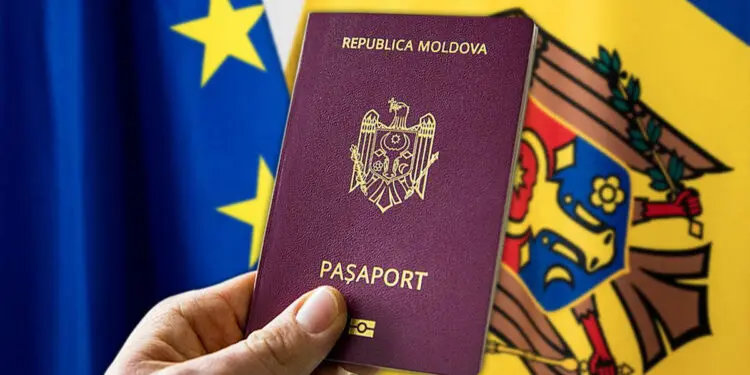 безвиз Молдова ЕС