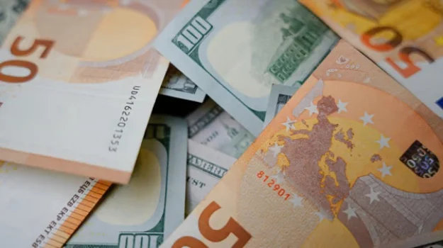 евро доллары