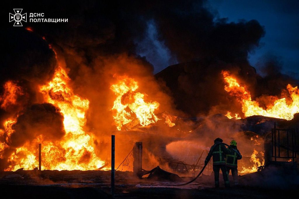 энергетика Украины