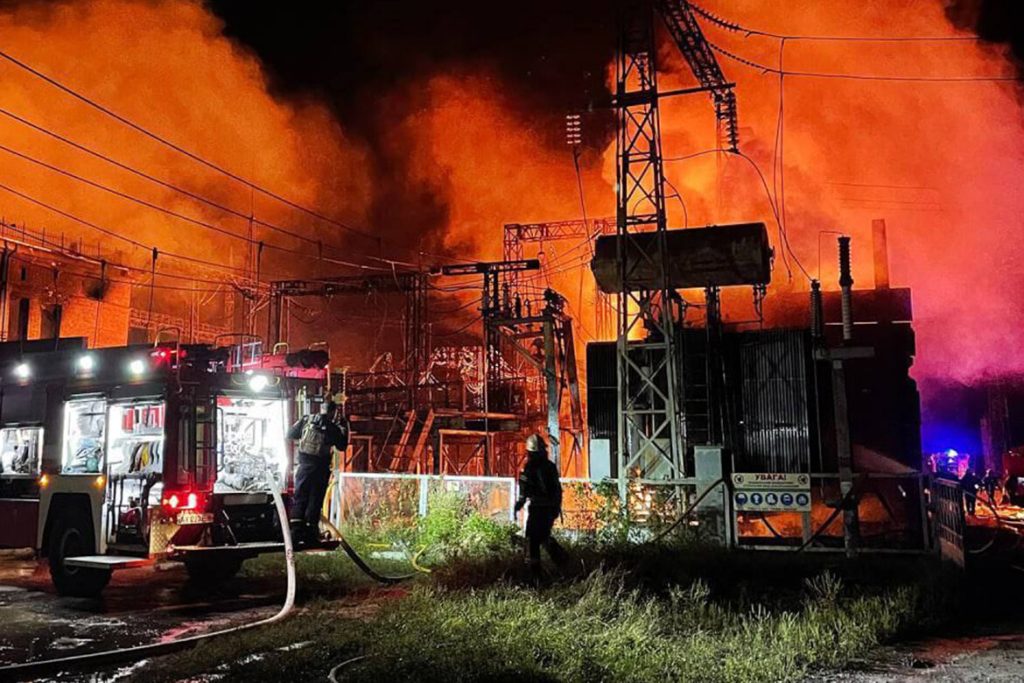 энергетика Украины