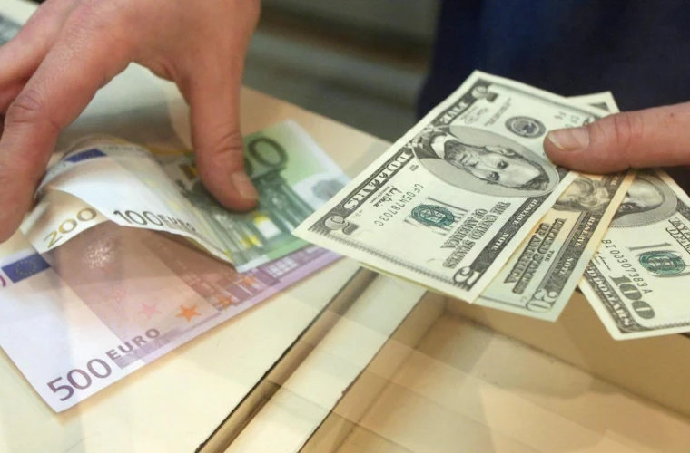 евро доллары