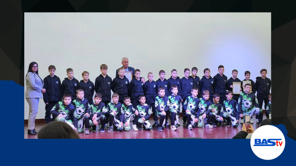 гала спорта 2025 Басарабяска