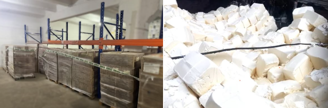 некачественный маргарин ANSA