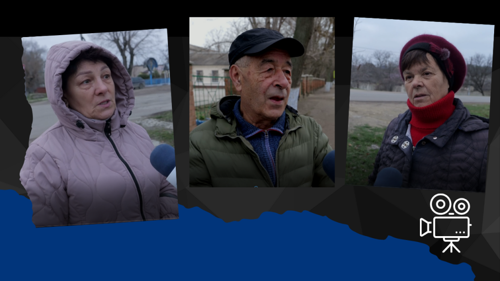 опрос Голубка