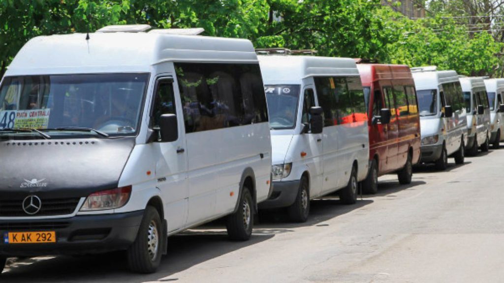 перевозчики Молдовы