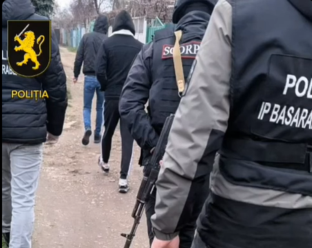 poliția Basarabeasca
