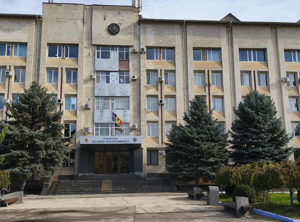 consiliul raional Basarabeasca