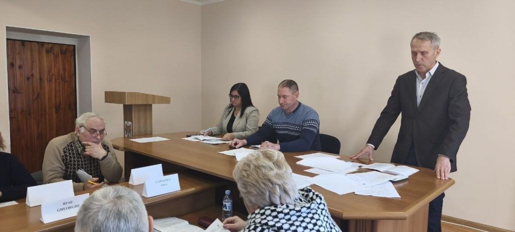 сессия районного совета 16.12