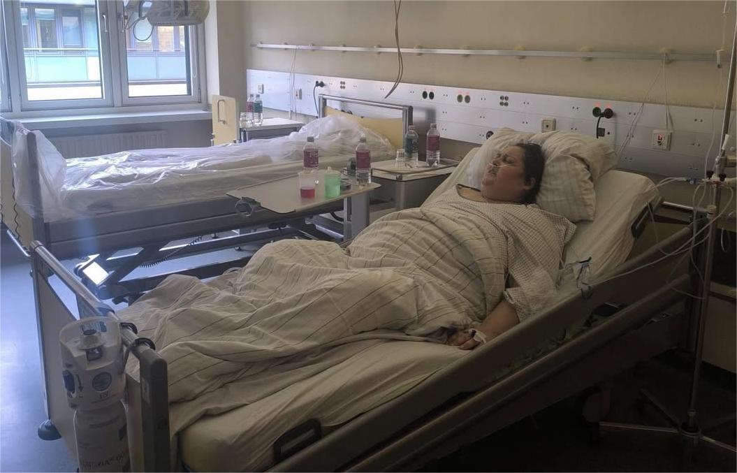 алла кондрюк