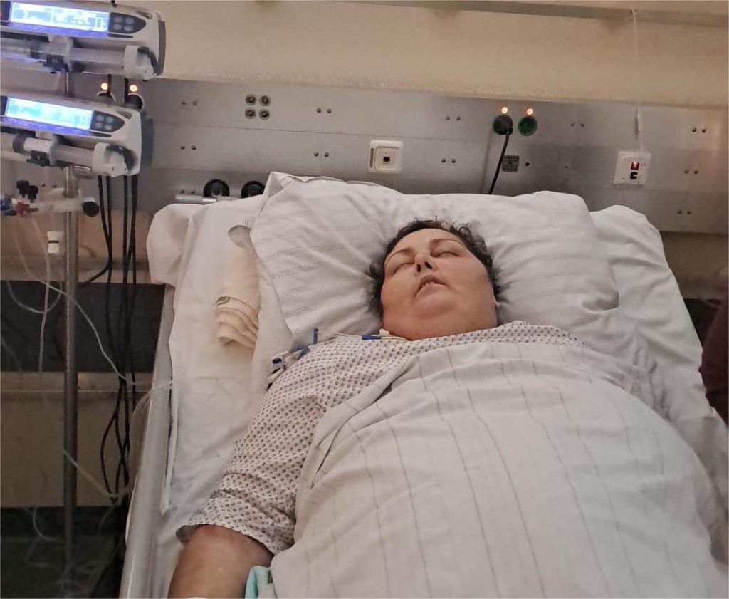 алла кондрюк