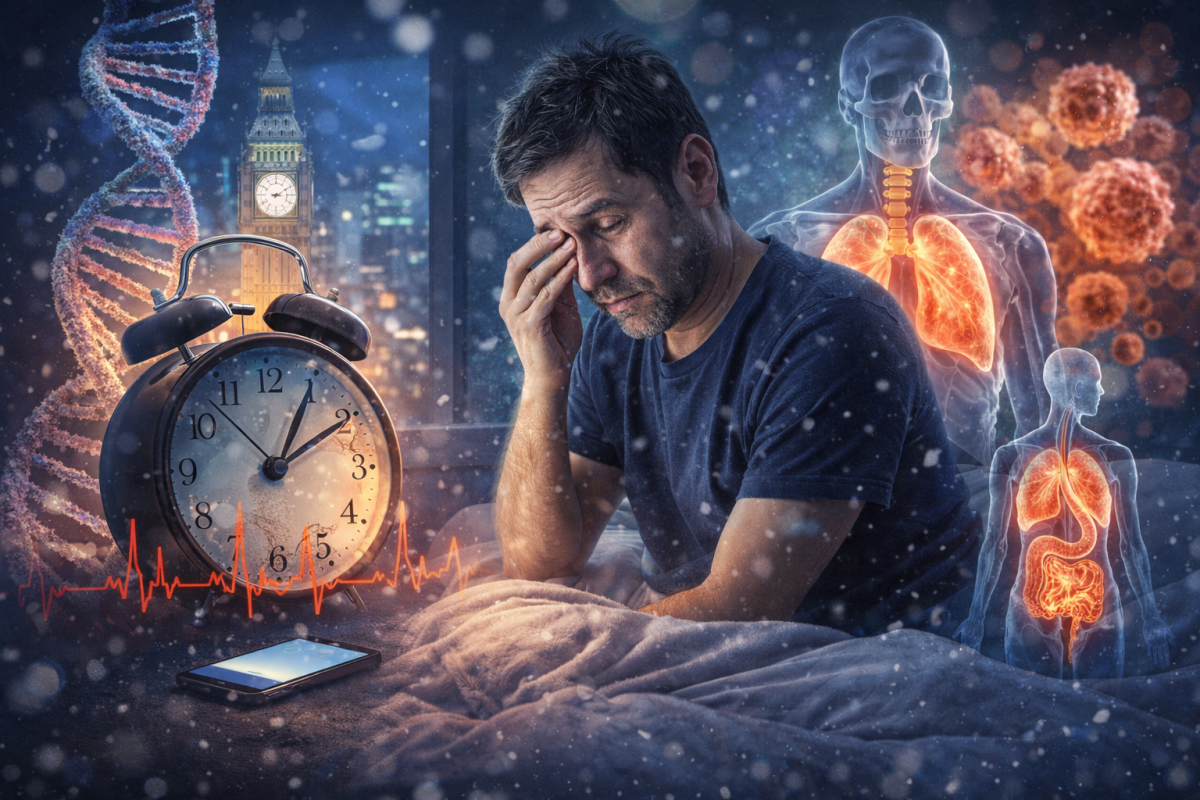 бессонница