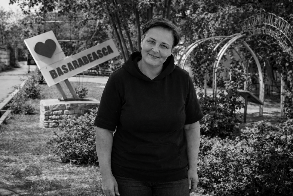 Алла Кондрюк