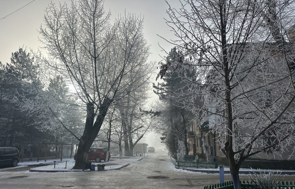 погода в Басарабяске