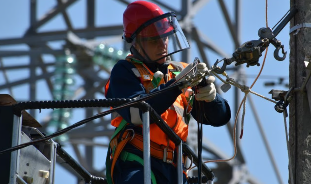 электричество